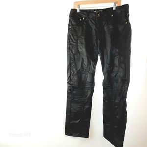 VIP Collection Black Designer Pants